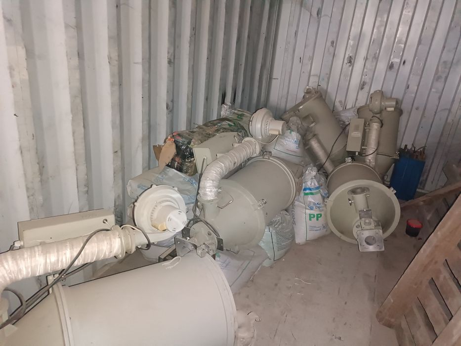 Срочно продаётся производственных линиях