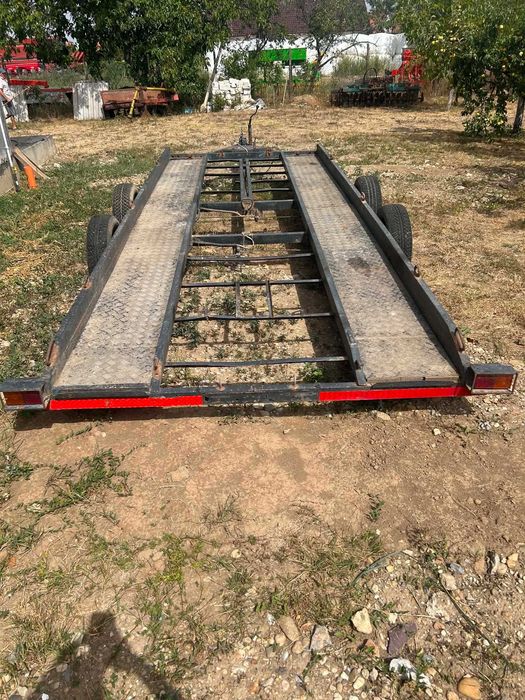 Trailer auto de vanzare