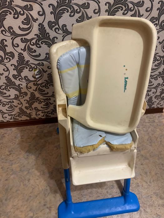 Продам детский стул 500 тнг срочно