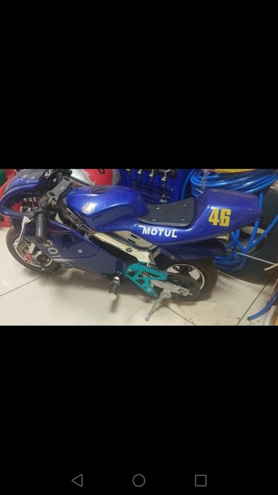 Мотоцикл детский