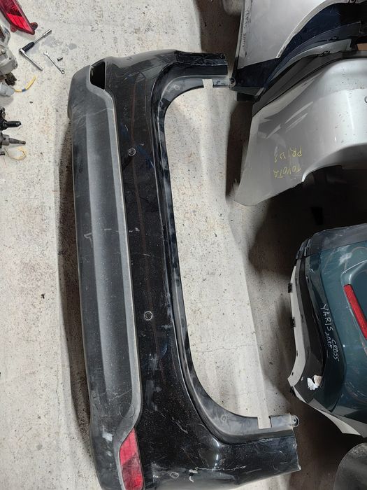 Задна броня за Kia Carens 2014/ Кия Каренс 2014г