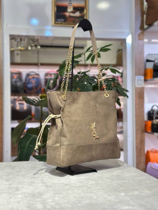 Geanta Ysl noua !!! Dimensiuni 40/33 !!!