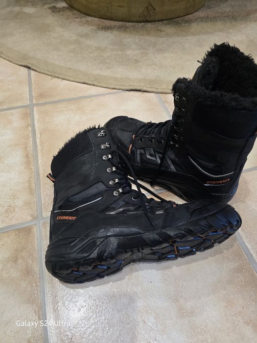 Зимни обувки STONEKIT