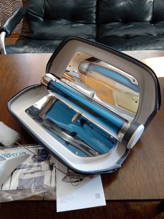 Слънчева фурна GOSUN 0.9л.