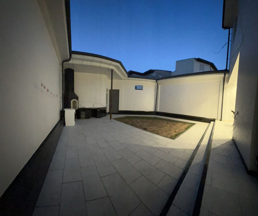 Евродом Сергели (Бобур махалла)