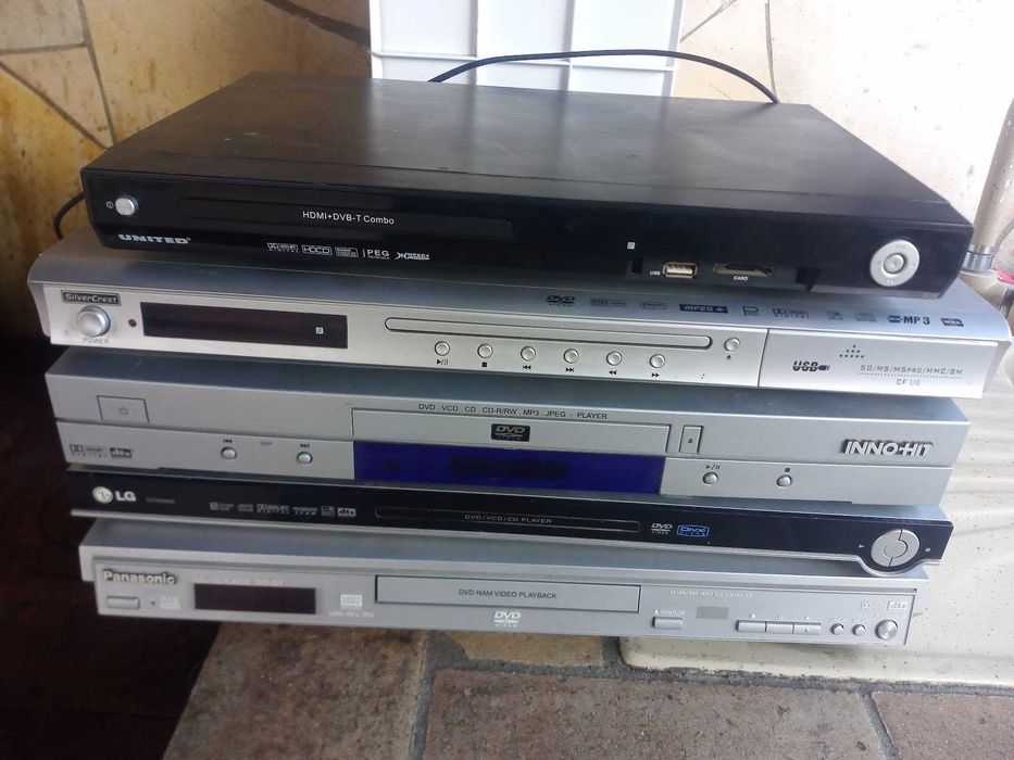 Vind 5 DVD Player + Home Cinema sistem audio
