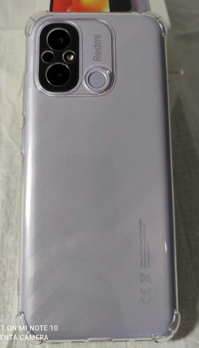 Xiaomi Redmi 12C 6 GB/128 GB смартфон