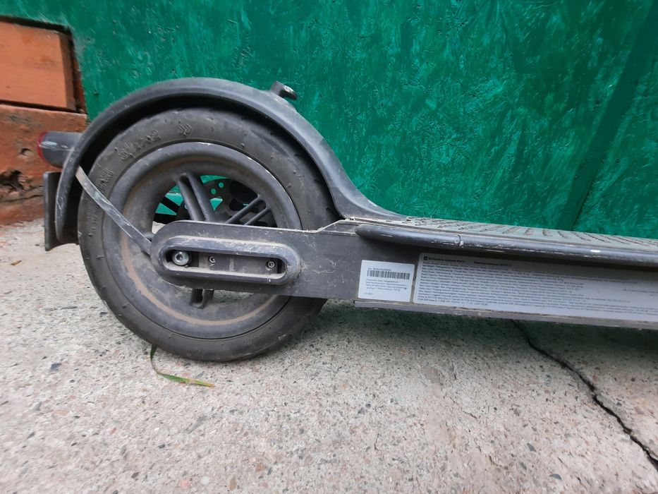 Электросамокат Xiaomi Mi Pro 2