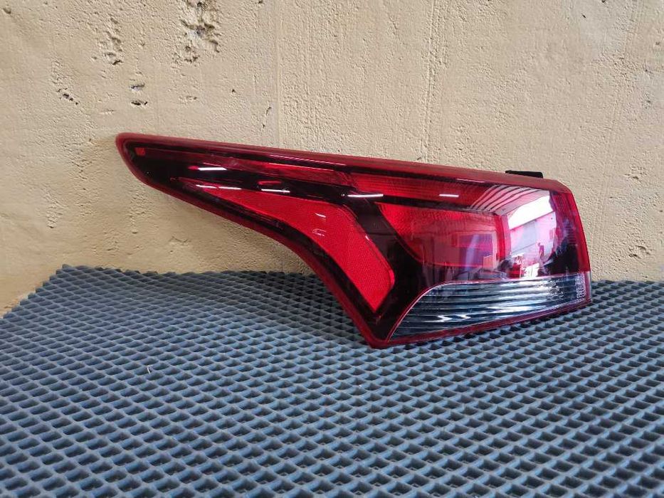 Фонарь задний левый (наружный) Hyundai Accent 2 седан Jorden