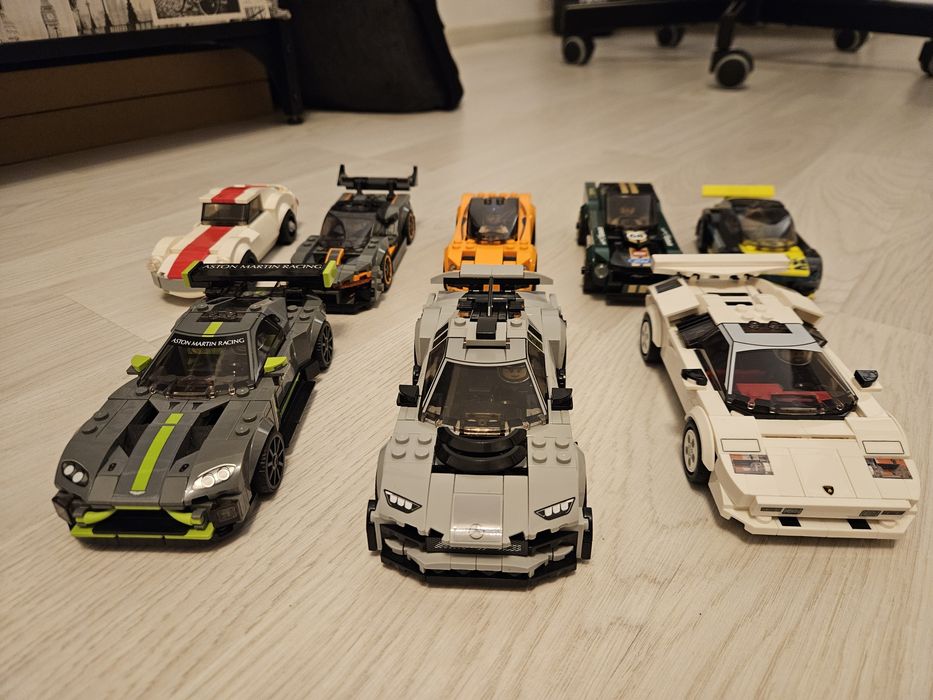 Lego Speed Champions