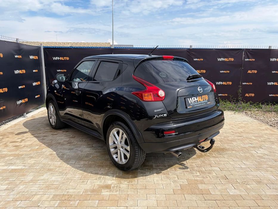 Nissan Juke Rar Efectuat / Garantie 12 luni / Numere rosii si asigurare gratuit