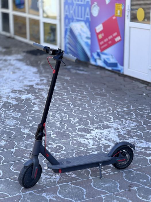 3 вида самоката