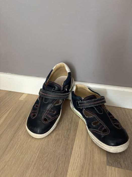 Balerini pantofi marime 28 piele naturala interior exterior baby avu