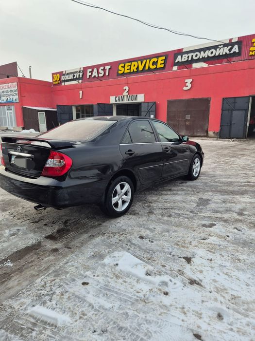 Тойота камри  30