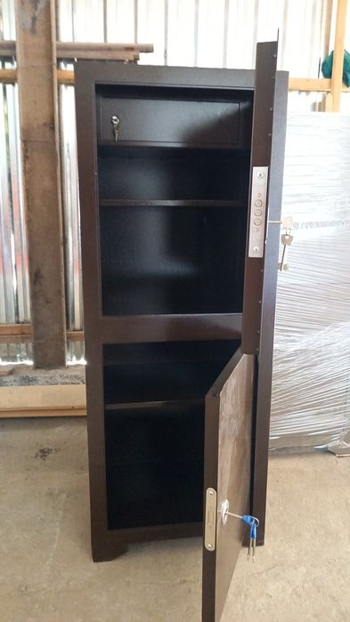 Сейф взломостойкий для офиса, бухгалтерии и канцелярии