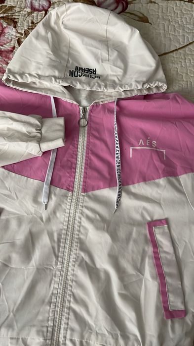 Ветровка для девочек