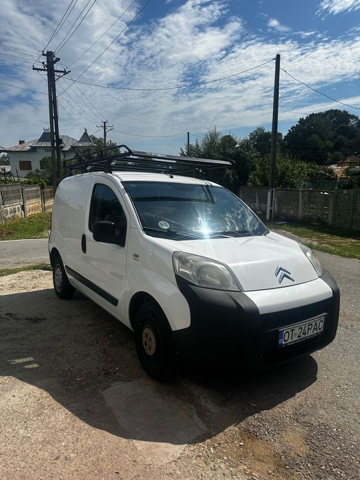 Citroen nemo 14hdi