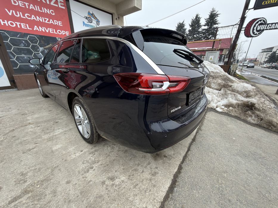 Opel insignia 2018