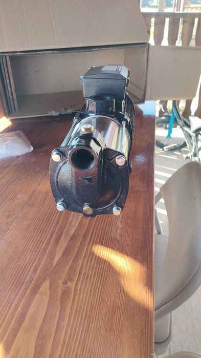 Pompa hidrofo5 wasserkonig 150l/min noua