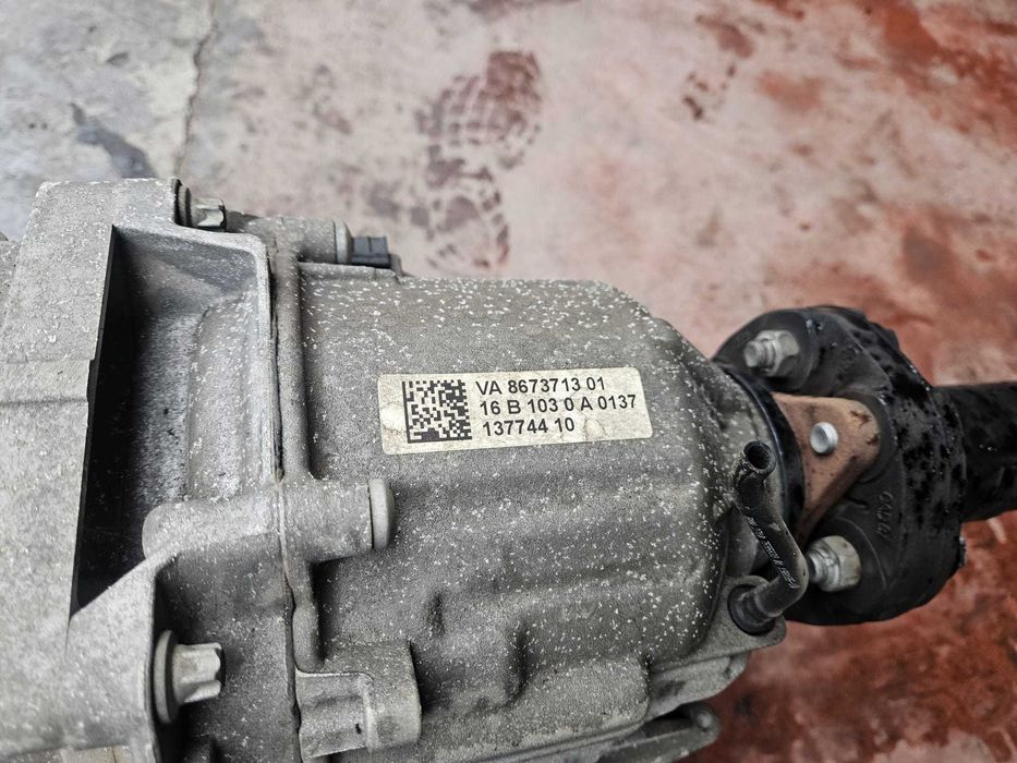 Cutie de viteze automata 8HP75Z BMW Seria 7 G11 3.0 Diesel B57