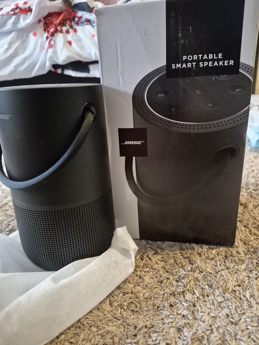 Boxa Bose noua cu încărcător cadou