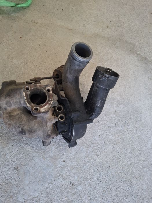 Турбина за 1.8 Т свалена от шкода октавия 1