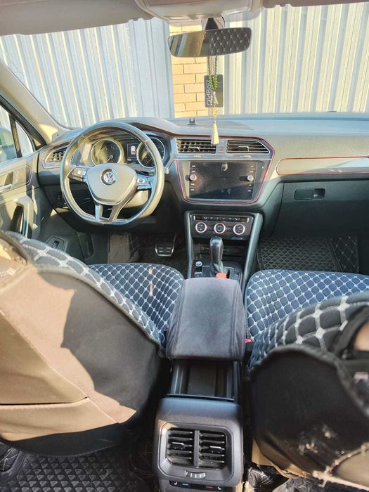 Продам авто Тигуан