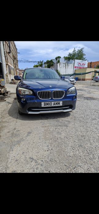 Bara Far faruri bmw x1 e84