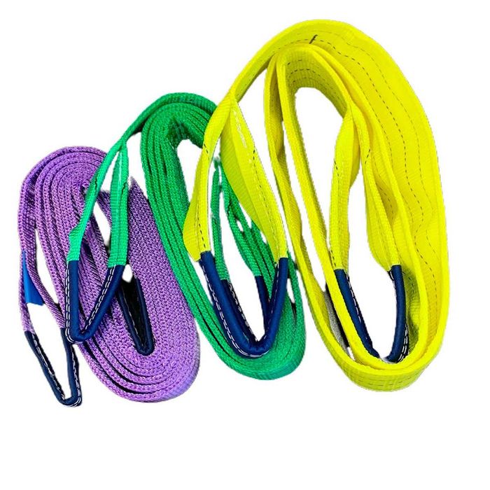 Стропы текстильные (чалки)