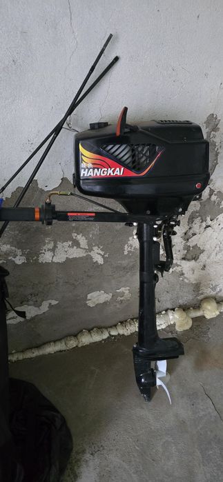 Мотор лодочный Hangkai