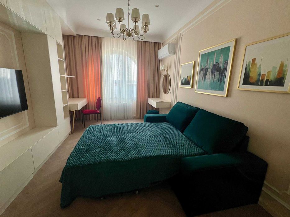 NRG Mirzo Ulugbek - 43 квм, дизайнерский ремонт