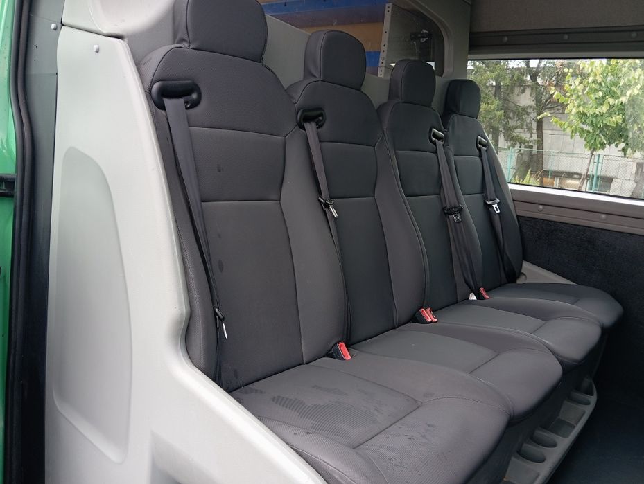 Renault master 7 locuri / mixt