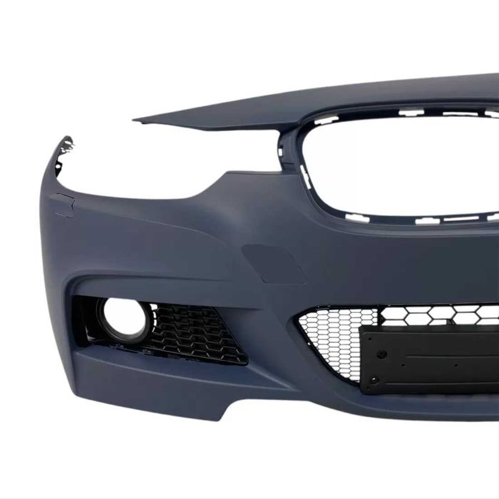 Предна броня за BMW БМВ F30 (2010-2019) - M Техник M Tech Дизайн