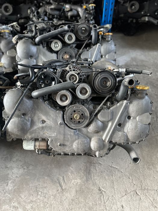 Двигатели на Subaru EZ36 (3.6 литра)