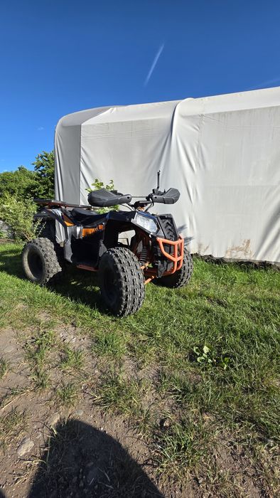 Atv electric 1200w kxd pt copii peste 10ani