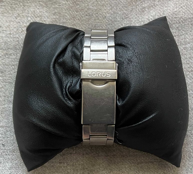 Ceas Lorus Sports Titanium Seiko VX42 100m rezistent titan