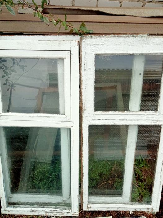 Есіктер, двери, терезелер, окна б/у