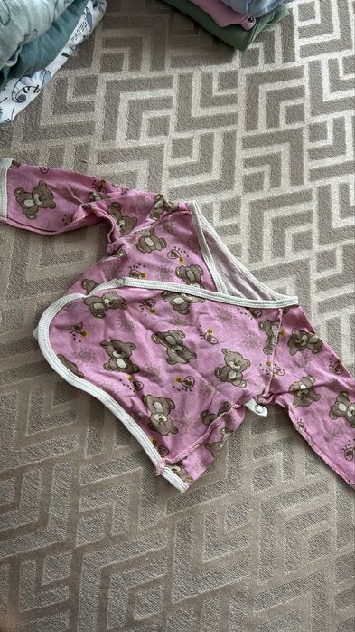 Продам вещи для новорожденных