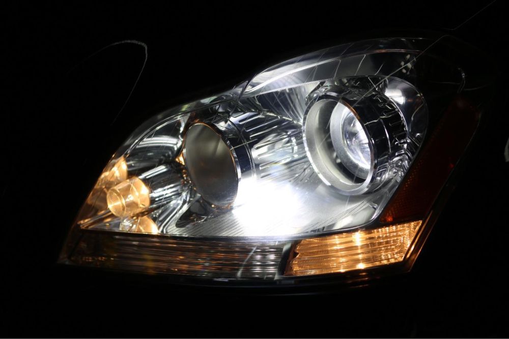 Ремонт фар и фонарей любой сложности. Bi led. Би лэд. Регулировка фар