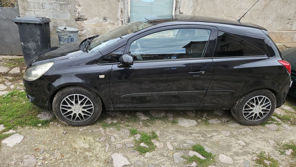 Opel corsa 1.3 cdti