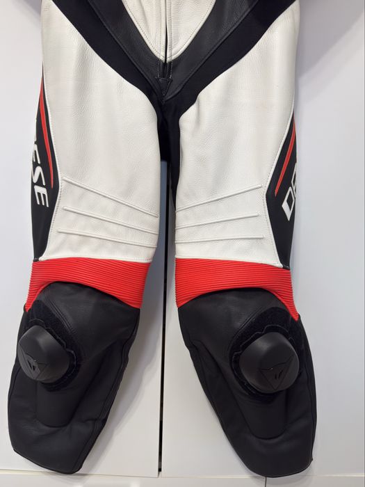Costum moto Dainese Laguna Seca 4 (2 pcs) ca nou 52
