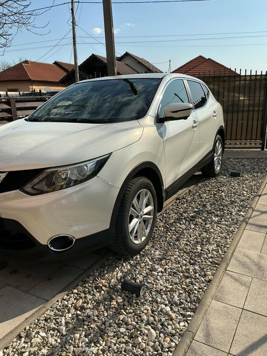 Nissan Qashqai 1.5 Dci