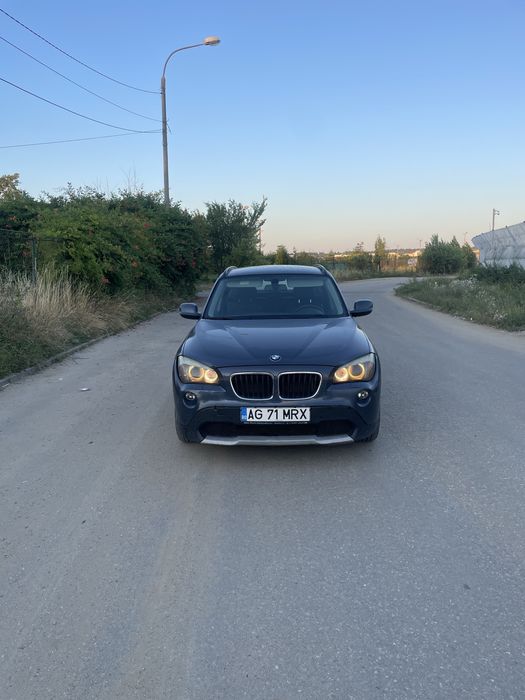 Bmw X1-20d-177cp-xdrive-(4x4)