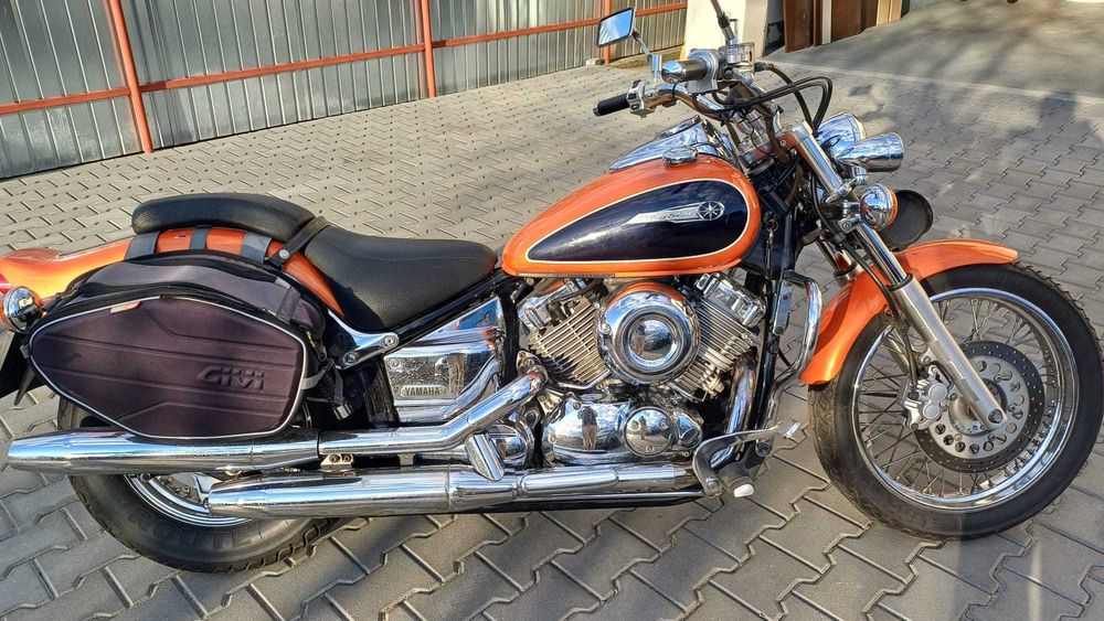 Yamaha DRAGSTAR 650 CC