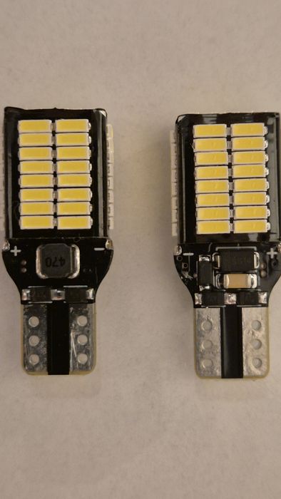 Лед крушки за задна светлина