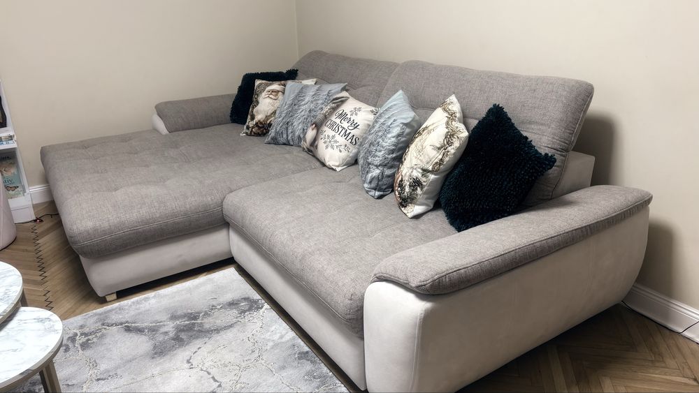 Vand coltar extensibil cu lada, Cluj Manastur