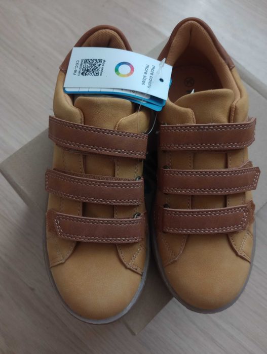 Обувки Action Boy стелка е 21