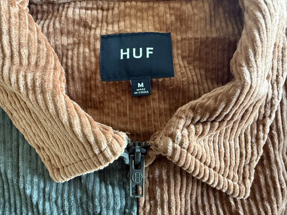 HUF Vandenberg Corduroy Jacket ОРИГИНАЛНО  мъжко яке - М