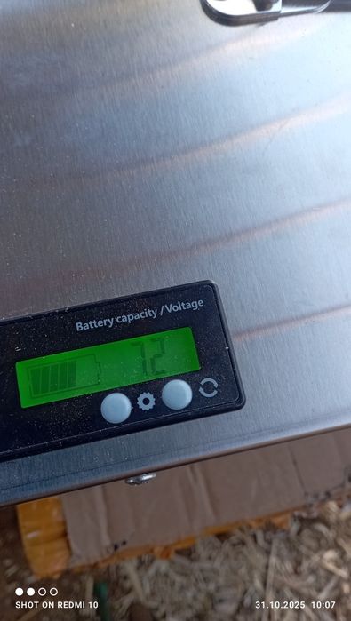 Акумлятор литий 72v50a