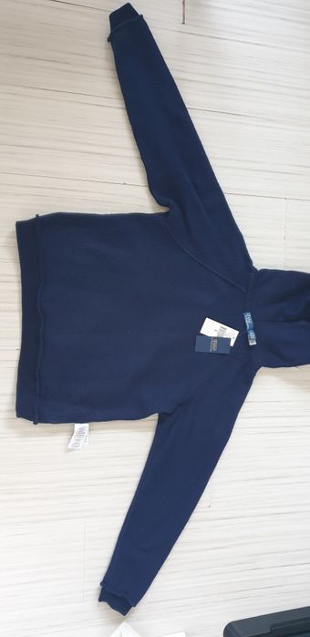 POLO Ralph Lauren  Cruise Navy  M НОВО! ОРИГИНАЛ! Дамски Суичър